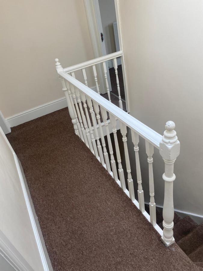 Spacious 4 Bedroom House Near Stokes Croft!! Central!!! Bristol Exteriör bild